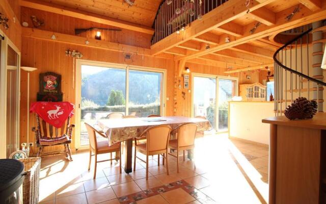 Chalet Mont-Dore, 5 pièces, 8 personnes - FR-1-608-106
