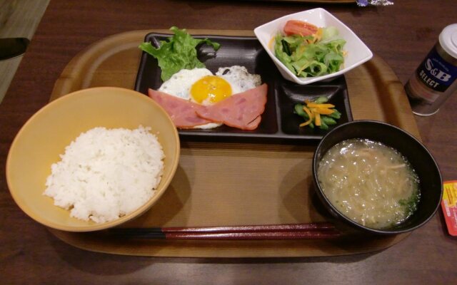 Utsunomiya Higashi Hotel