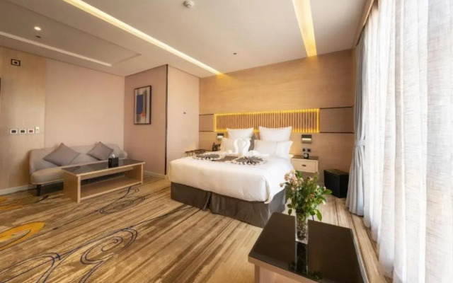 Msharef Al Moden Suites - Jazan