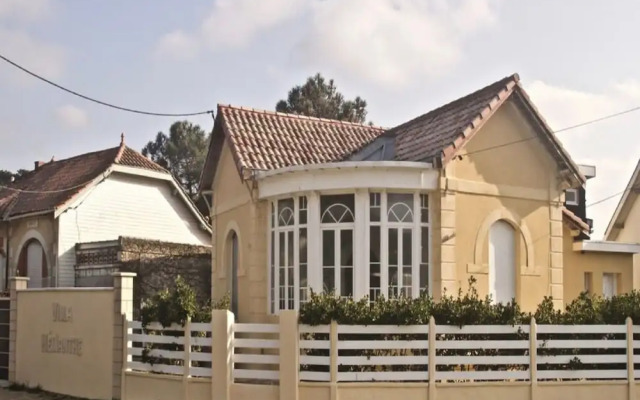 Luxurious Villa With Private spa Near Beach