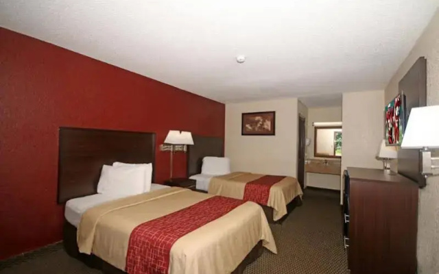 Red Roof Inn Spartanburg