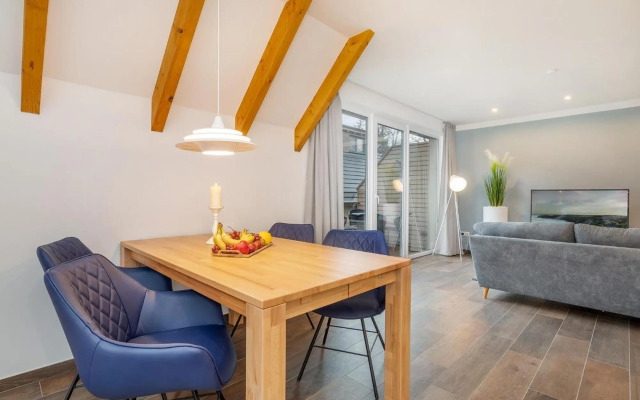 Haus Seestern - Strandwiese Zingst Suite Strandluft - Ferienanlage Strandwiese