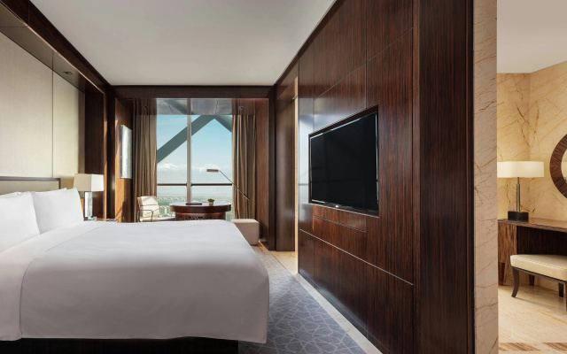 JW Marriott Hotel Yinchuan – Guest Rooms – Yinchuan