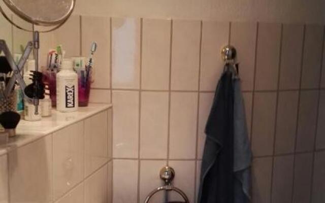 Roter Backstein Apartment 3