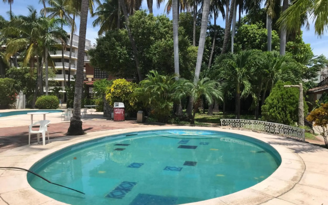 Las Hamacas