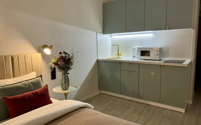 Apart NSK (Апарт НСК) на улице Кирова 113/2