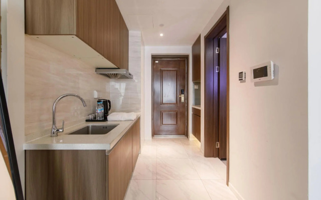 Xiangshe Hotel (Jinan Guihe Jinjie lingxiucheng store)