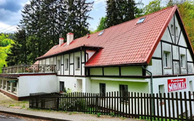 Pensjonat Sokolec