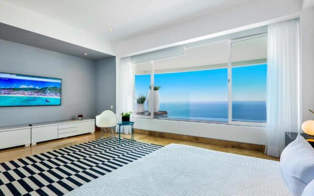 Avalon 801 Top Best 3BR Property Romantic Zone