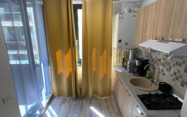 Garsoniera King Tip Studio Resort Building Stefan