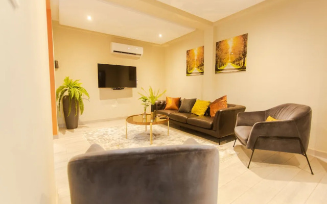 Accra Luxury Apartments  at Achimota