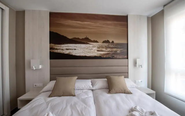 Apartamentos Vida Mar de Laxe