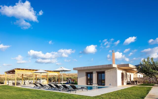 Villa Red Sunset by Estia