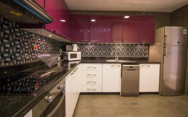 FULL Marina View! Cayan Tower