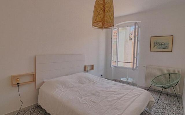 Appartement Ajaccio, 3 pièces, 4 personnes - FR-1-61-475