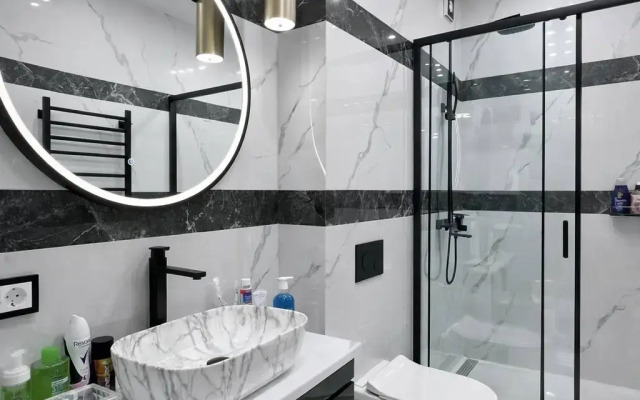 Апартаменты 5 звезд на улице Астана Кесаева 44В корпус 3