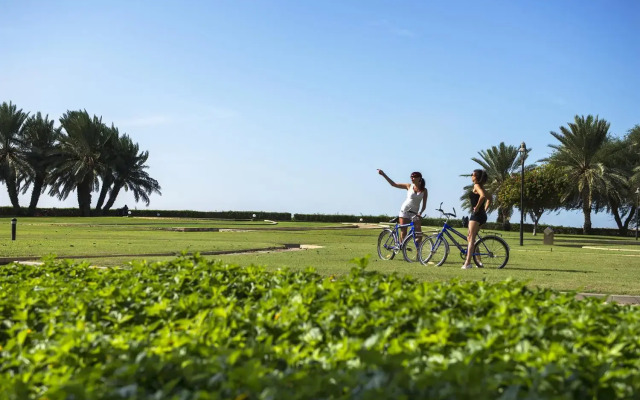Golden Tulip Al Jazira Hotel