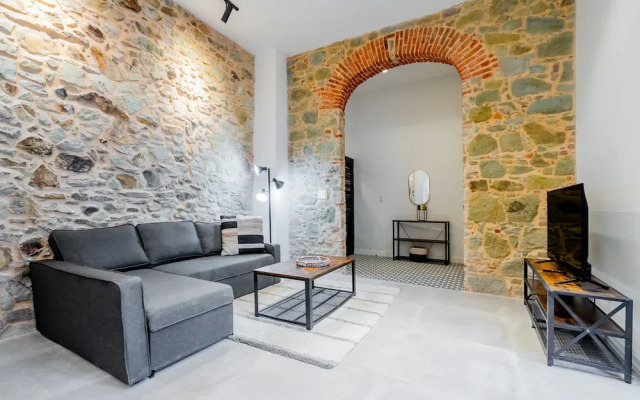 w Contemporary 1BR in Plaza Catedral