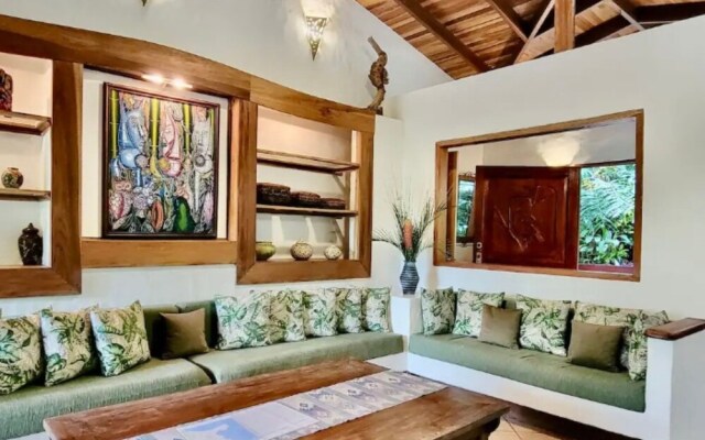 Villa familiar en Puntarenas