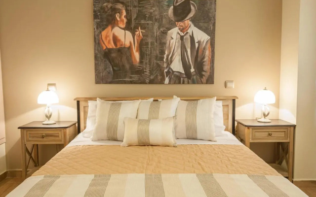 Evgatis Beach Luxury Apts