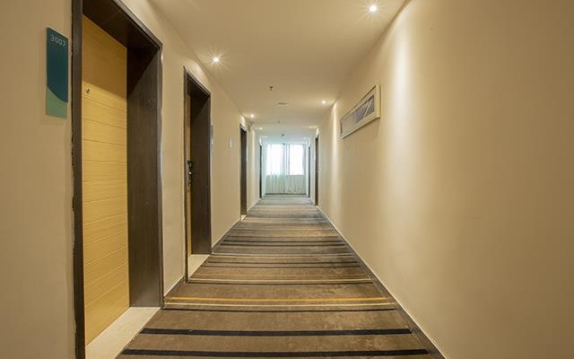 City Comfort Inn Nanning Wuyi Road Department of Motor Vehicles – Hotel Rooms – Nanning