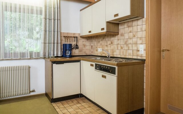 Scenic Apartment in Bad Rippoldsau With Balcony & Parking