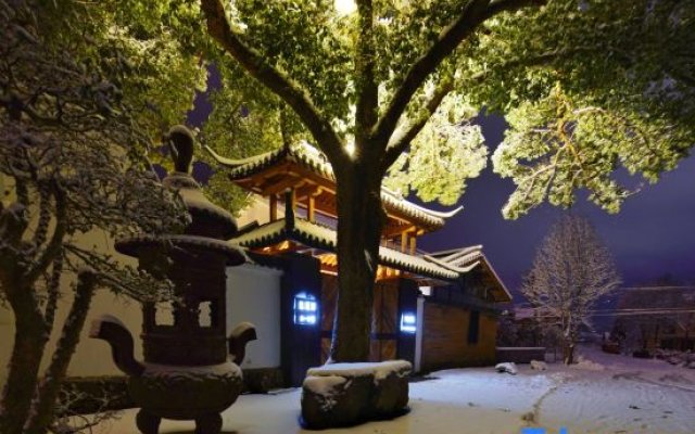 Huacheng Yichu Zen Culture Boutique Hotel (Hangzhou Jingshan)
