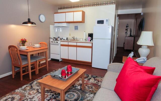 Affordable Suites Concord