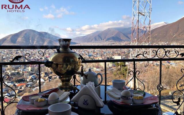 Ruma Qala Hotel