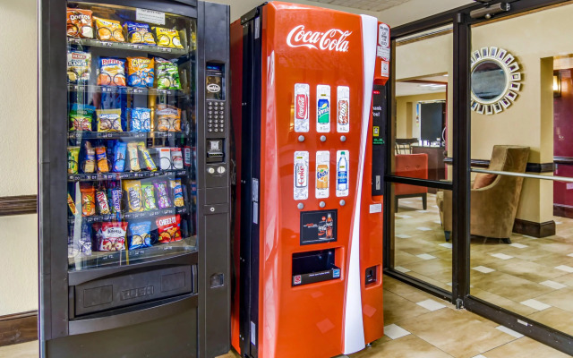 Quality Inn Stone Mountain