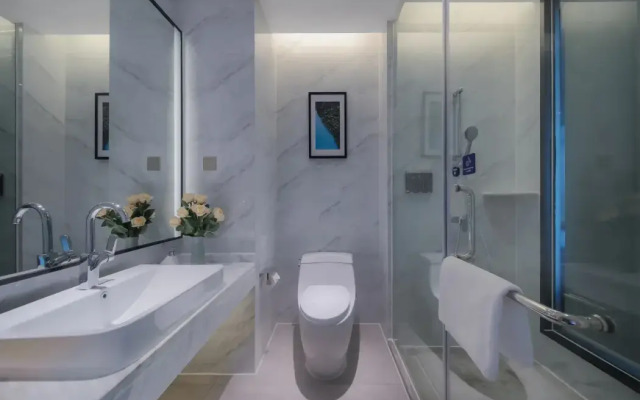 Kyriad Marvelous Hotel (Boluo Longxi)