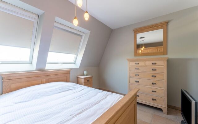 Apartment in Bredene With Balcony
