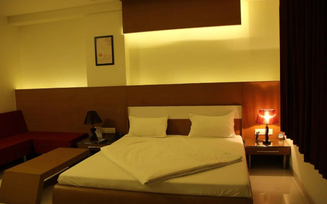Hotel Somdeep Palace