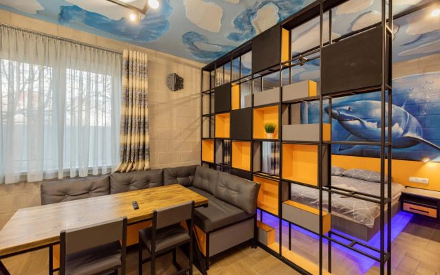 Апартаменты на улице Благоева 67