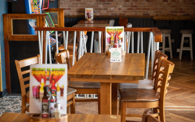 Best Western Glasgow North (ex.the Titan)