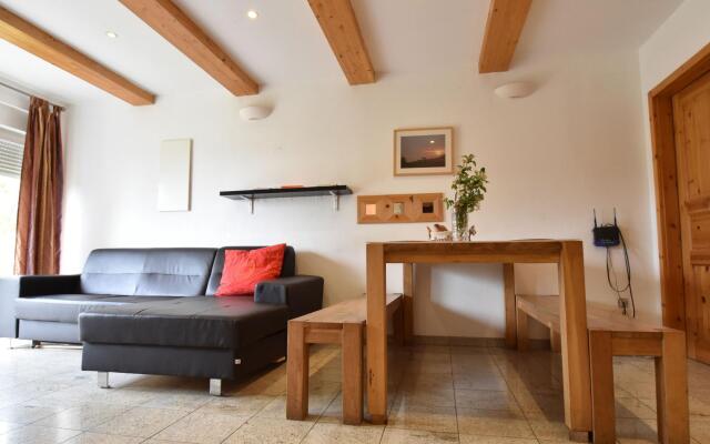 Quaint Holiday Home in Varsberg with Terrace