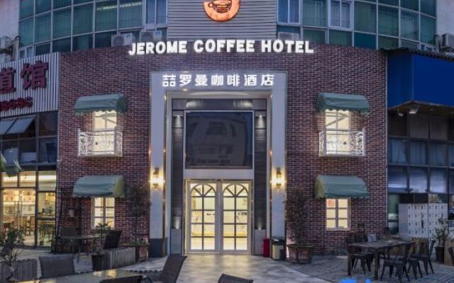 Jorome Coffee Hotel