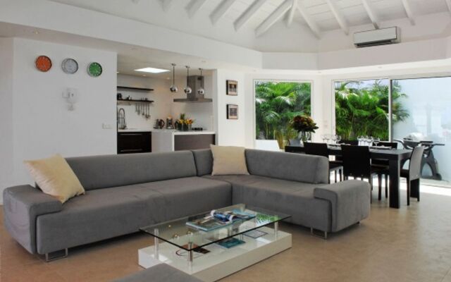 Dream Villa Gustavia 888