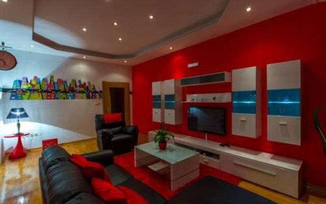 Apartments Barba
