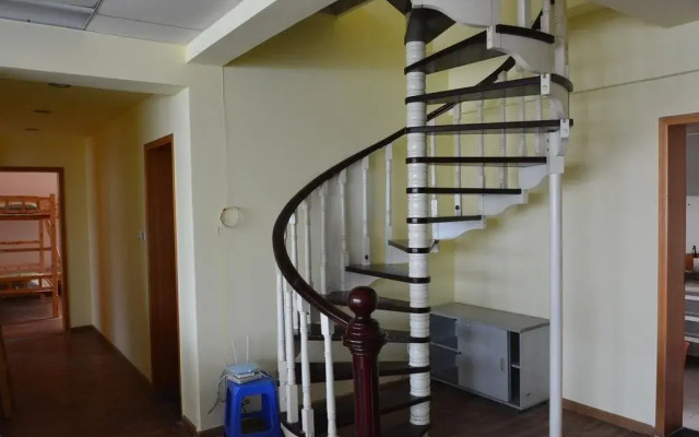 Chengdu Xiongmao International Hostel