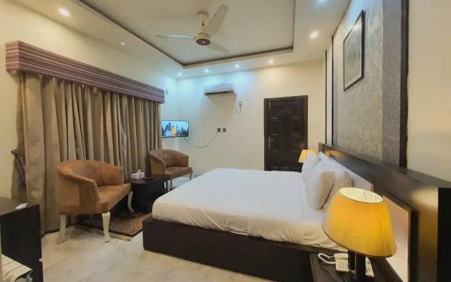 Islamabad Margalla Hills Residency One