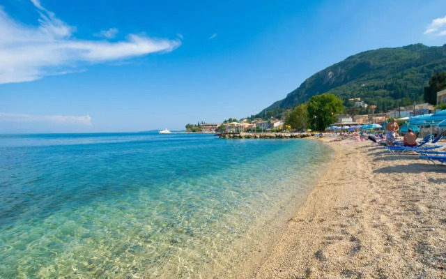Private Sea view house Belonika