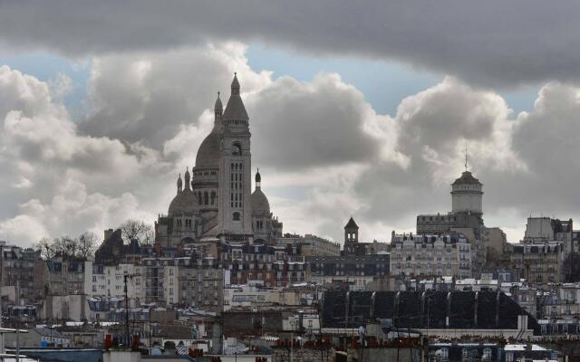 Hotel Le 18 Paris