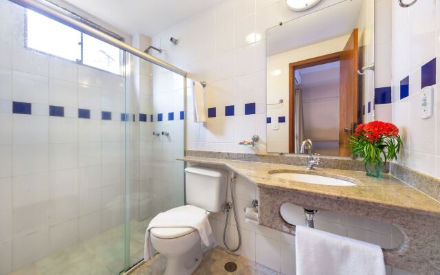 Porto Geraes Praia Hotel