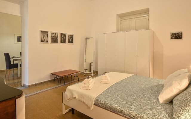 Amazing Home in Palermo With 1 Bedrooms and Wifi