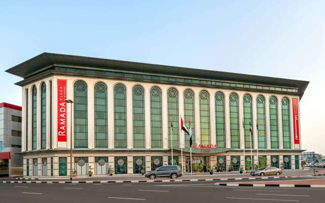 Ramada Plaza by Wyndham Dubai Deira