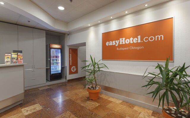 easyHotel Budapest Oktogon