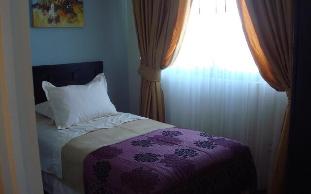 Amaru Apart Hotel