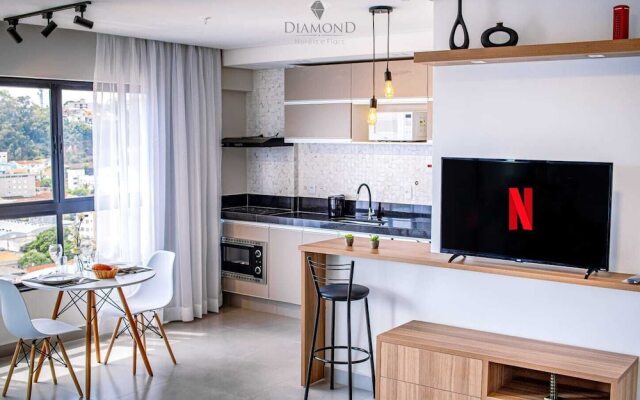 Diamond Hotéis e flats