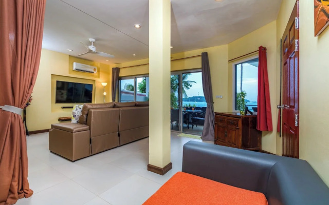 Dreambeach 2-villas